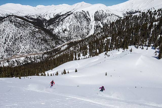 What's new in 21-22 Rocky Mountains Arapahoe