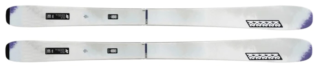 K2 Mindbender_womens skis 2024-2025.