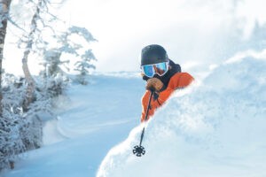 Pow Pow Now: Another Big Snow Event Hits Utah Mountains.