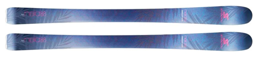 Womens Skis 2024-2025, Stockli Nela 88.