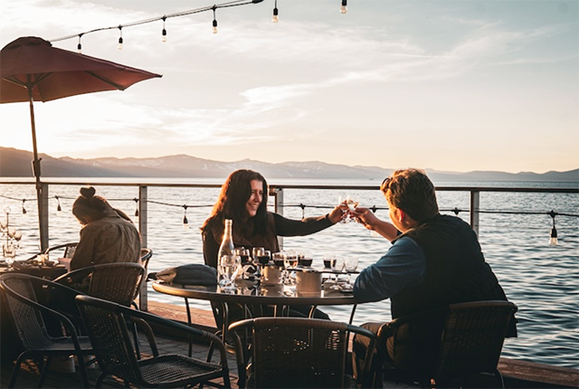 The Idle Hour, South Lake Tahoe.