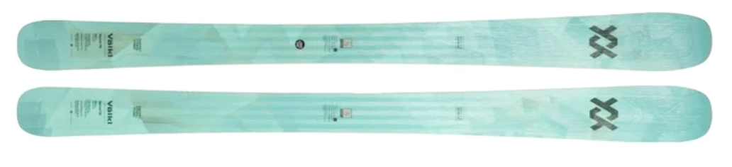 Womens Skis 2024-2025, Volkl Secret 96.